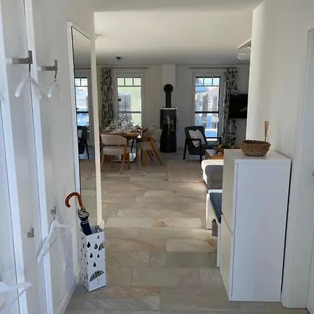 Ferienhaus Zeit Zum Ankern *