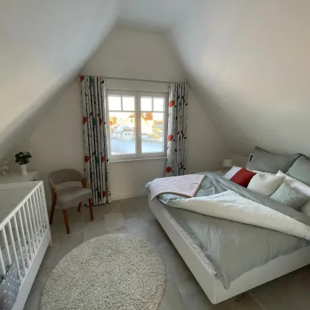 Ferienhaus Zeit Zum Ankern Ferienhaus