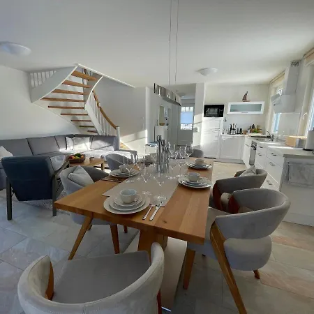 Ferienhaus Ferienhaus Zeit Zum Ankern *