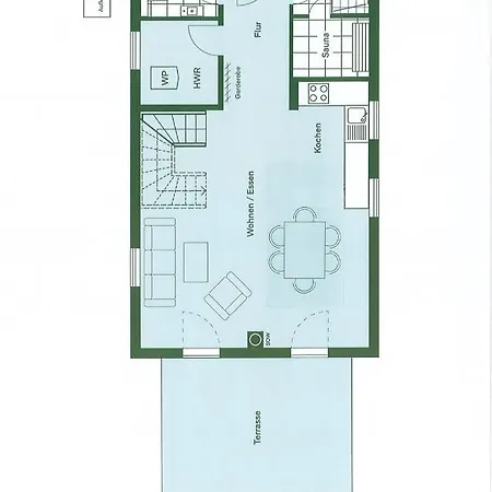 Ferienhaus Zeit Zum Ankern