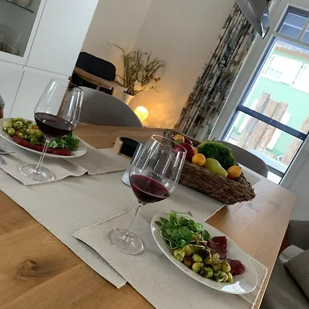Ferienhaus Zeit Zum Ankern *